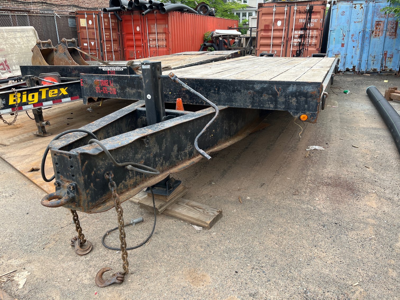 Image for Construction Equipment & Trucks