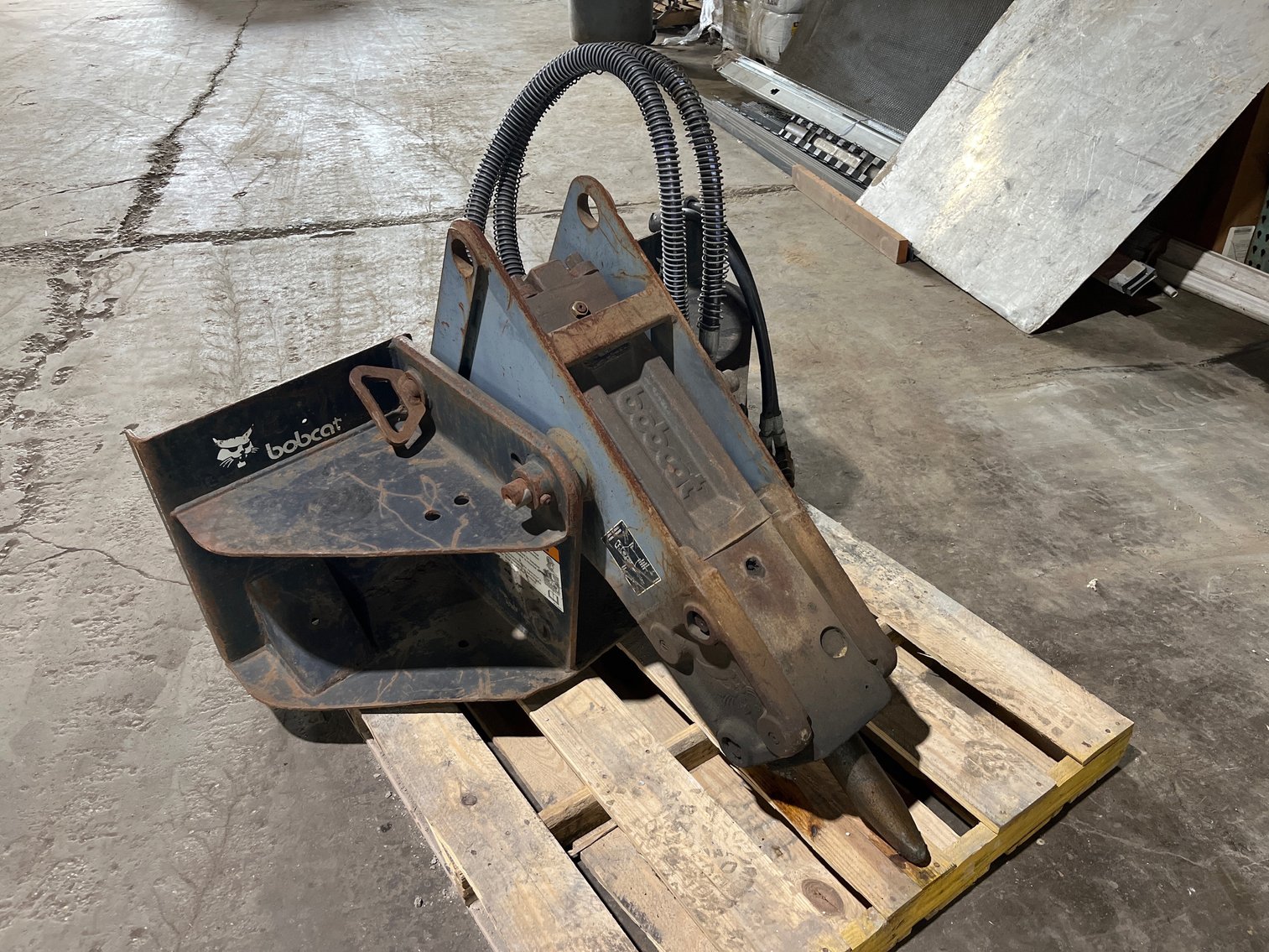 Image for Construction Equipment & Trucks