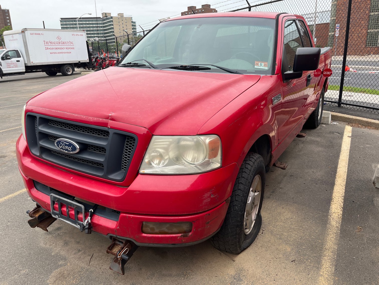 Image for Construction Equipment & Trucks