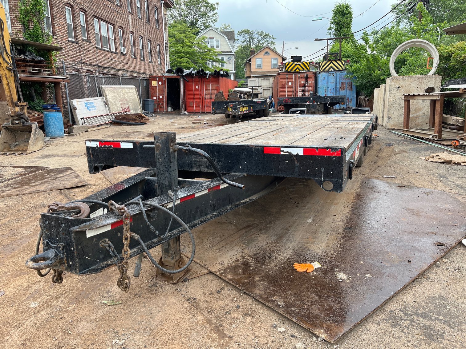 Image for Construction Equipment & Trucks