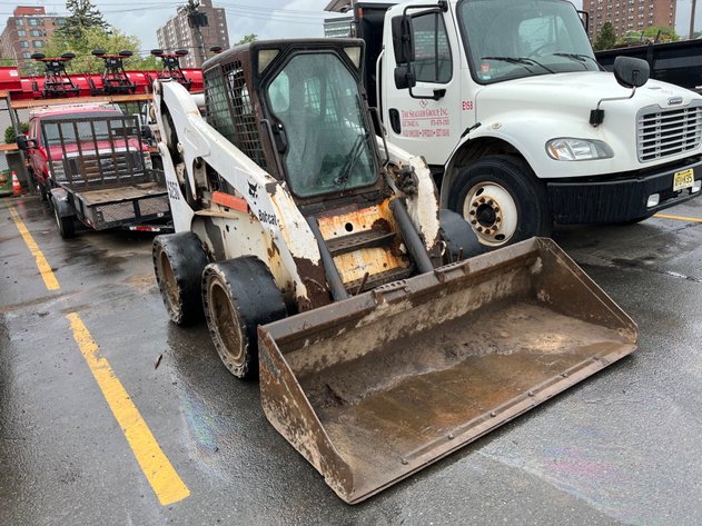 Construction Equipment & Trucks