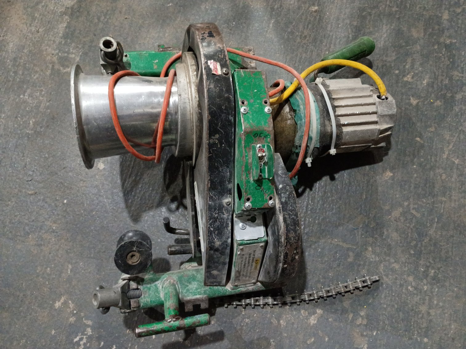 Image for Electrical Contractor Equipment