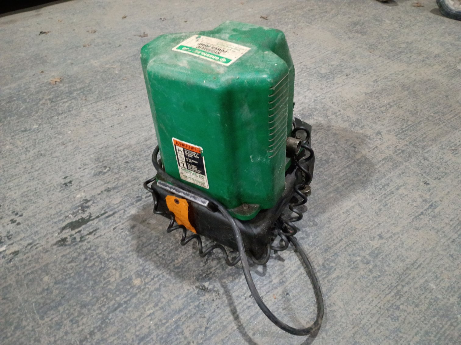 Image for Electrical Contractor Equipment