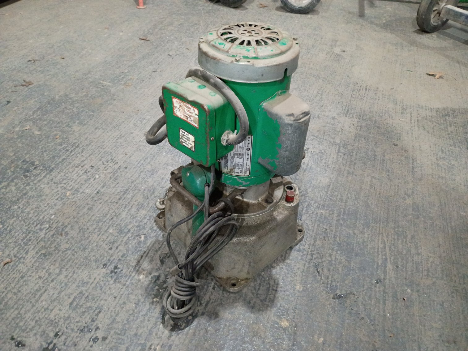 Image for Electrical Contractor Equipment