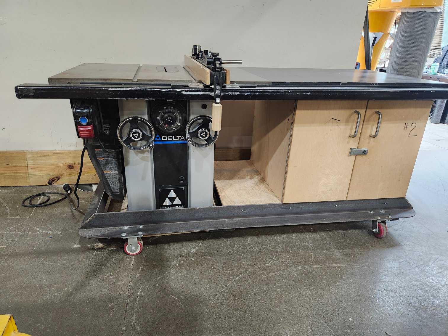 Image for Woodworking Equipment & Tools