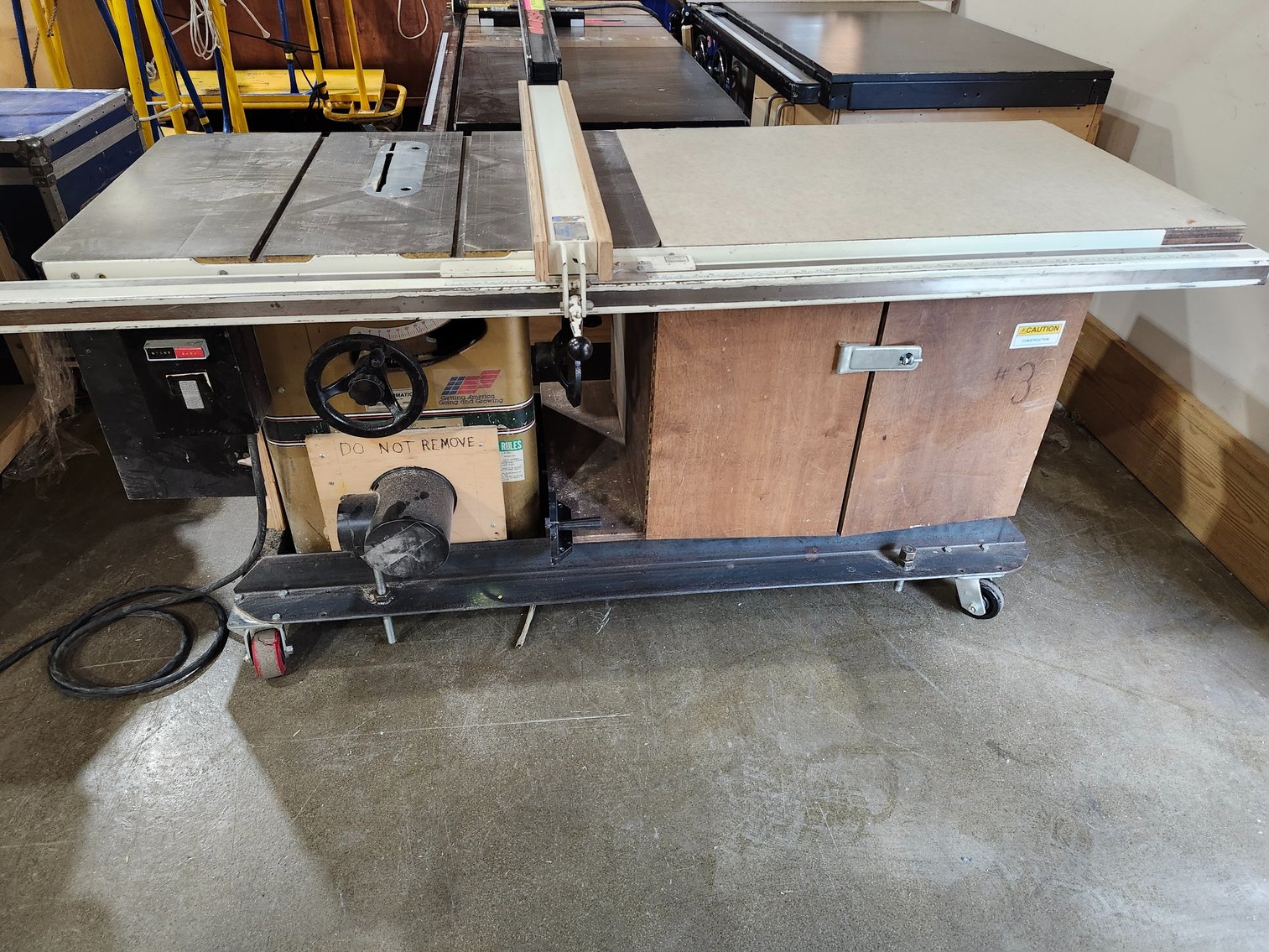 Image for Woodworking Equipment & Tools