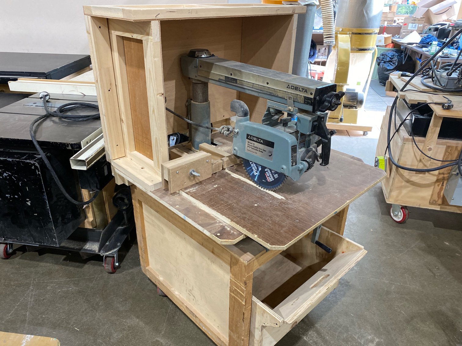 Image for Woodworking Equipment & Tools