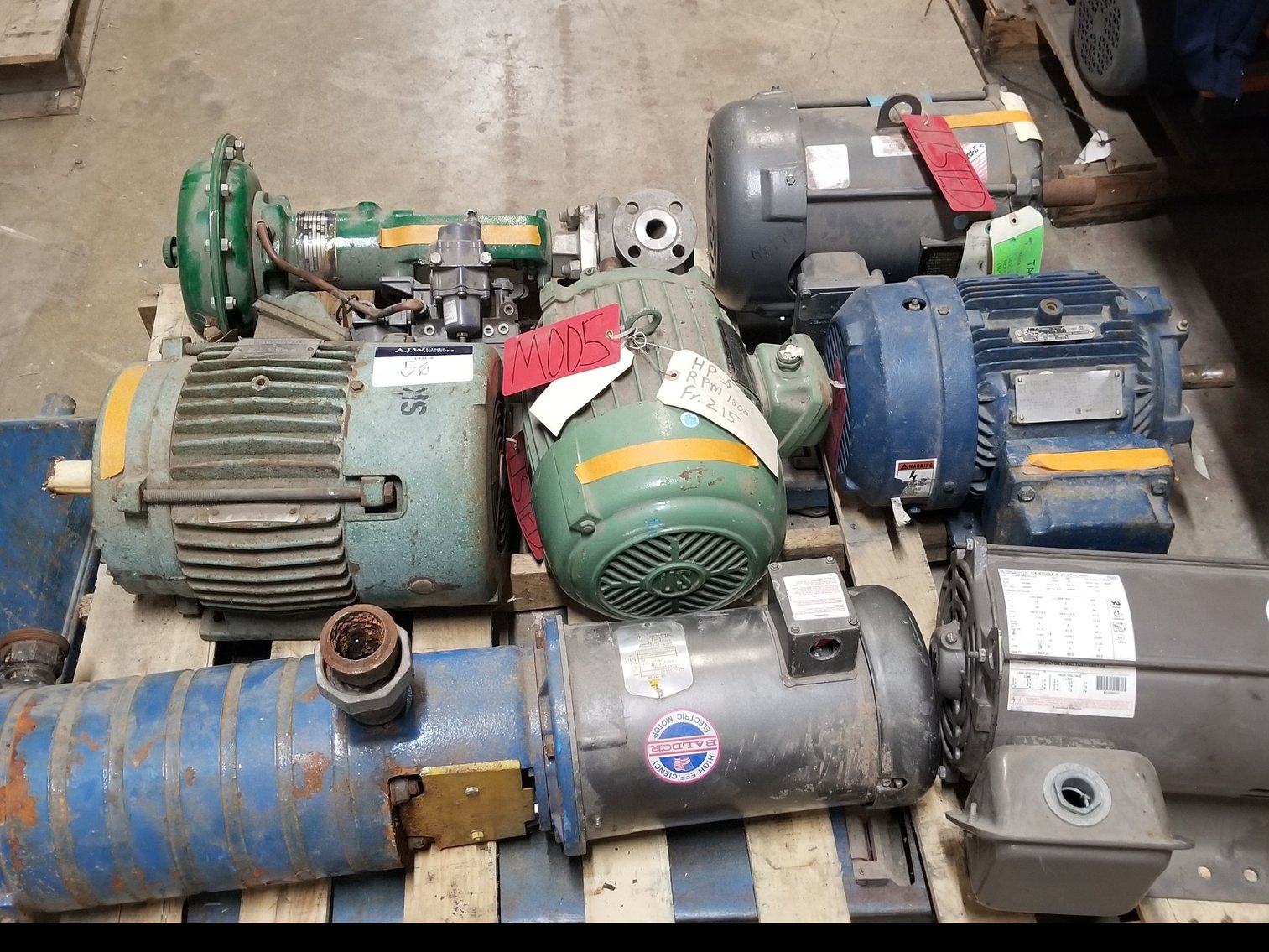 Image for Business Equipment Liquidator's Inventory