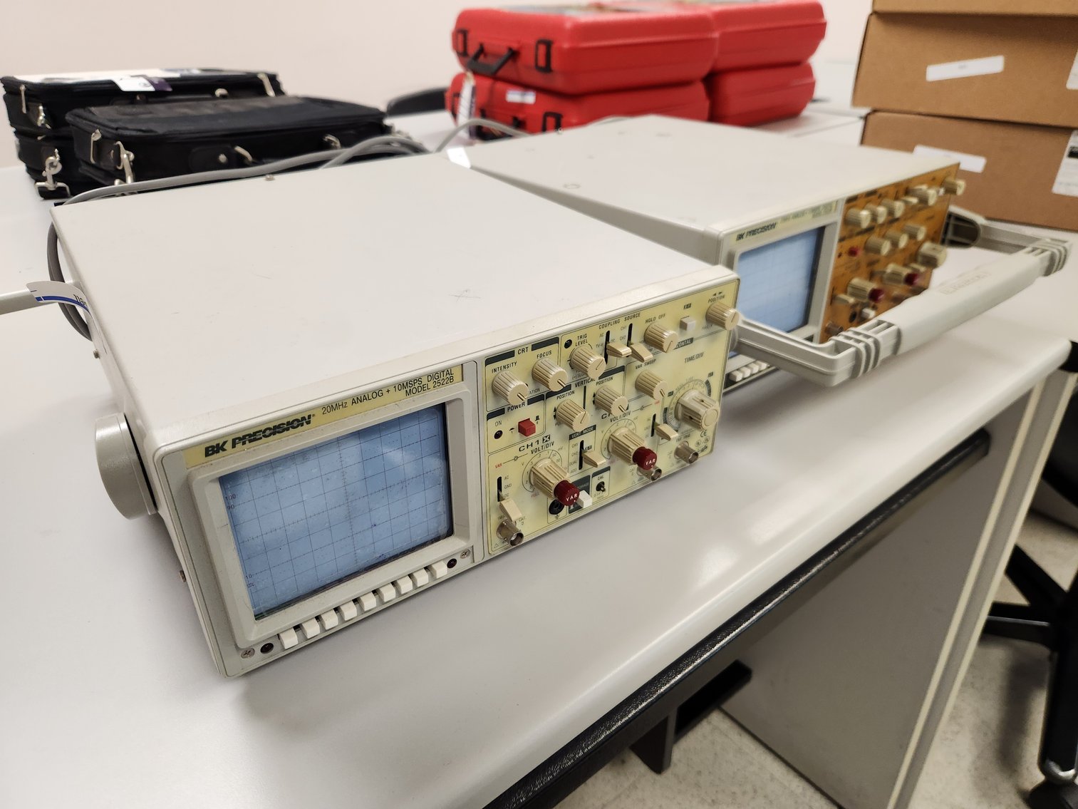 Image for Essex County College Center For Technology - Scholastic Furniture & Equipment