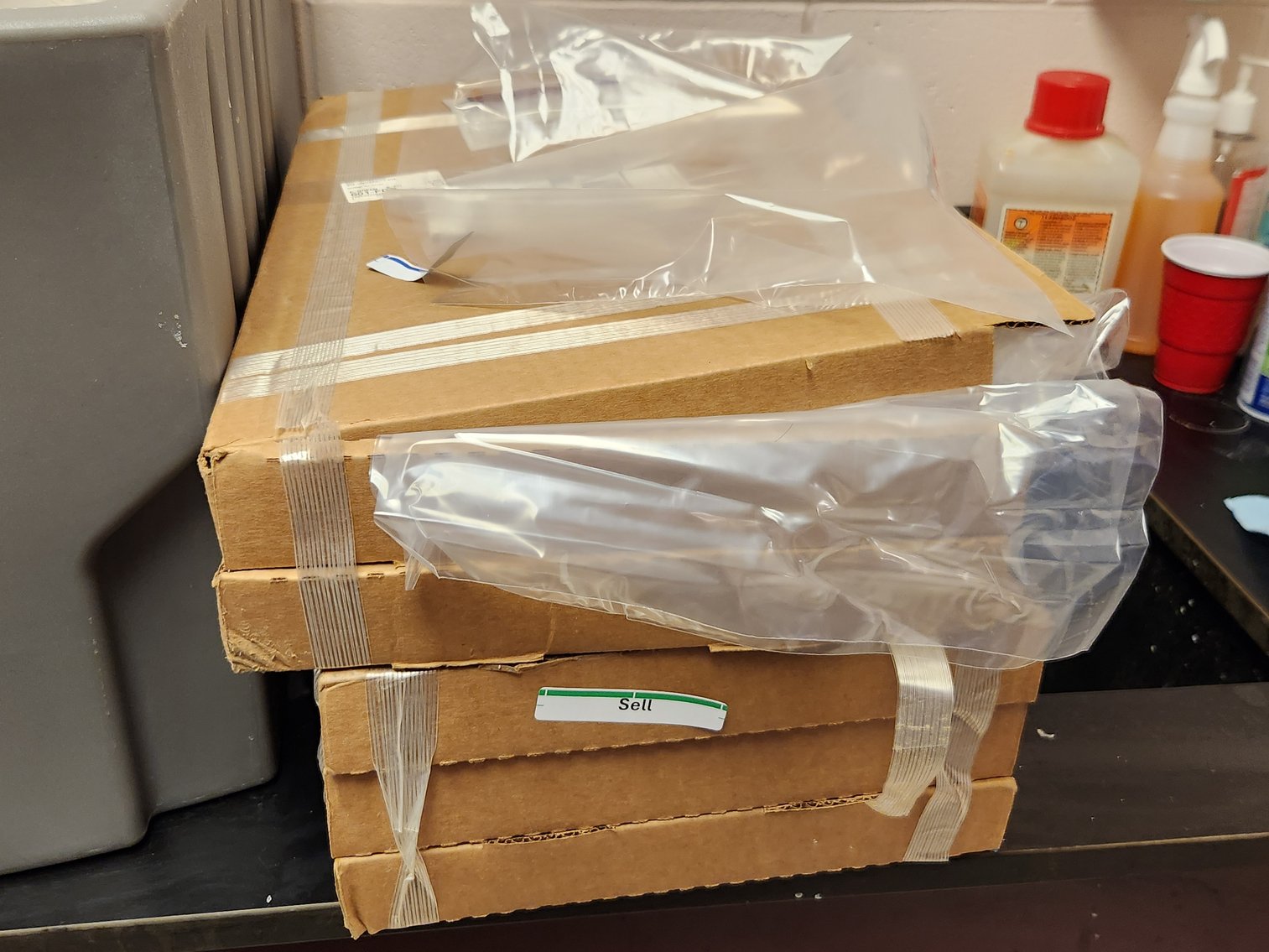 Image for Essex County College Center For Technology - Scholastic Furniture & Equipment