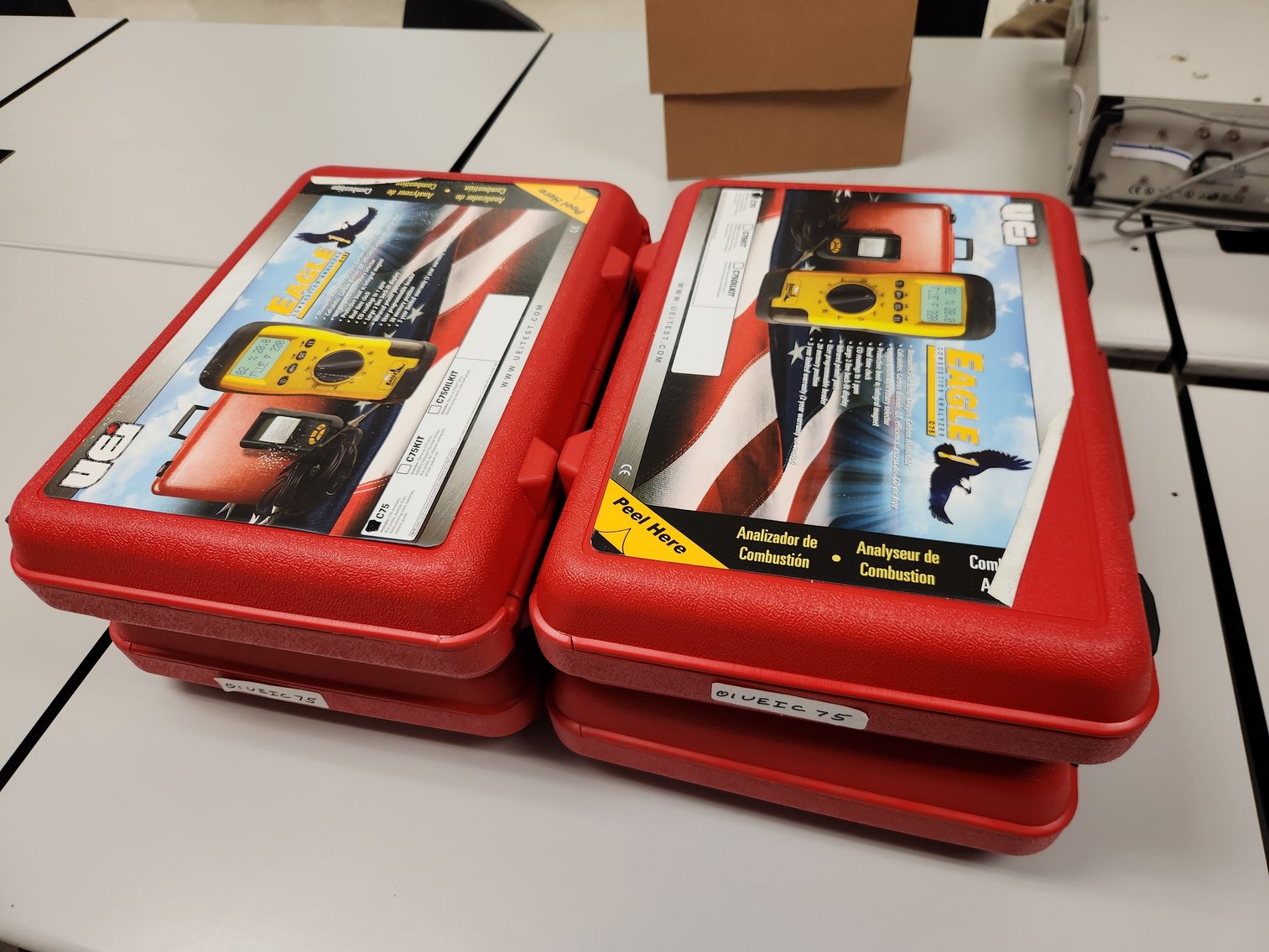 Image for Essex County College Center For Technology - Scholastic Furniture & Equipment