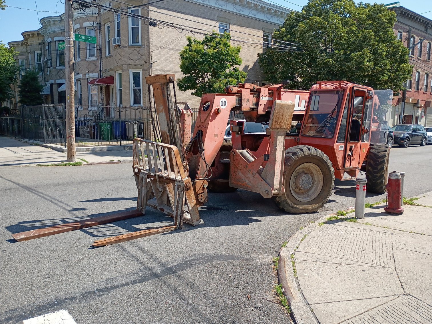 Image for Brooklyn, NY Scaffolding & Masonry Contractor