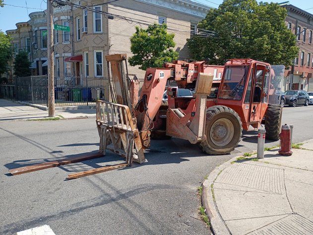 Brooklyn, NY Scaffolding & Masonry Contractor