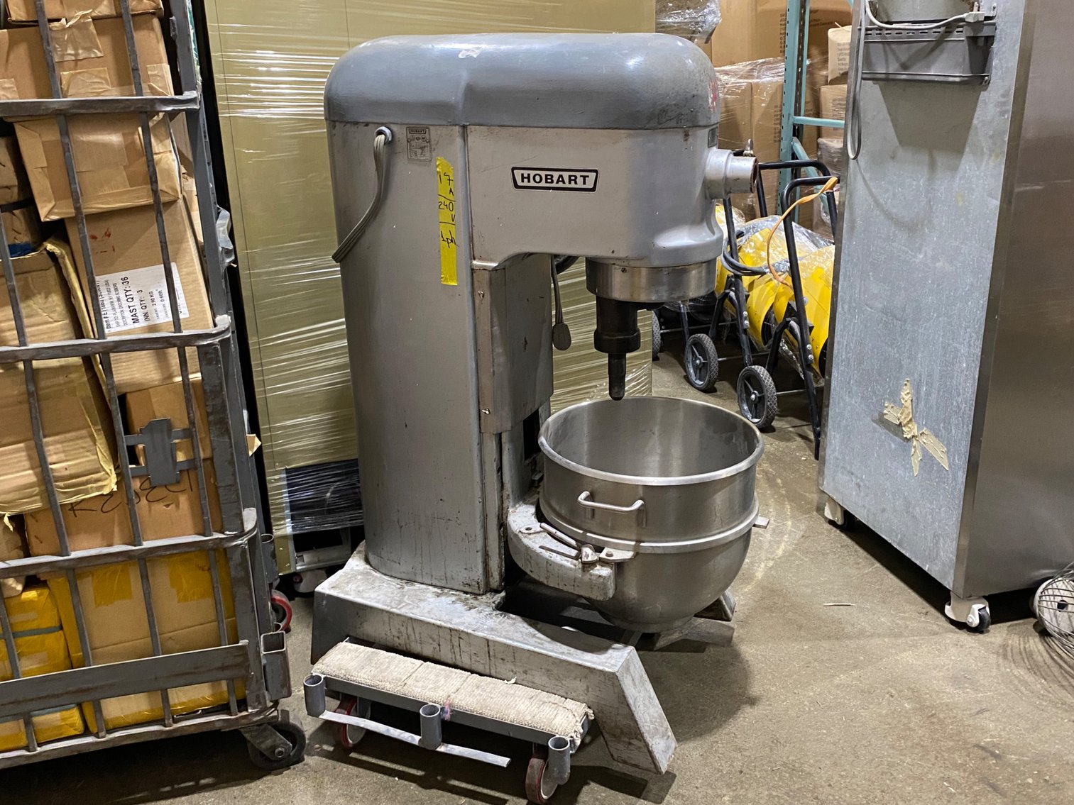 Image for Off-Premises Catering & Commercial Kitchen Equipment