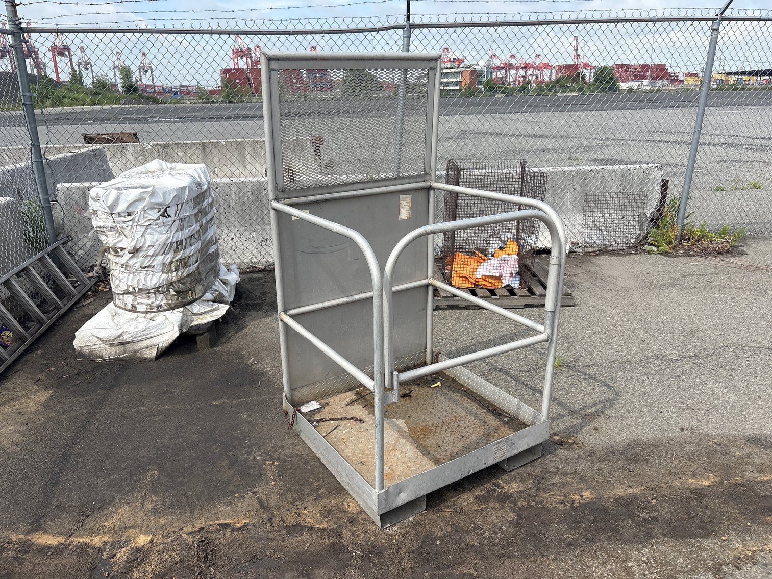 Image for Vanguard Fumigation Company - Trucks, Forklifts, Sea Containers & More.