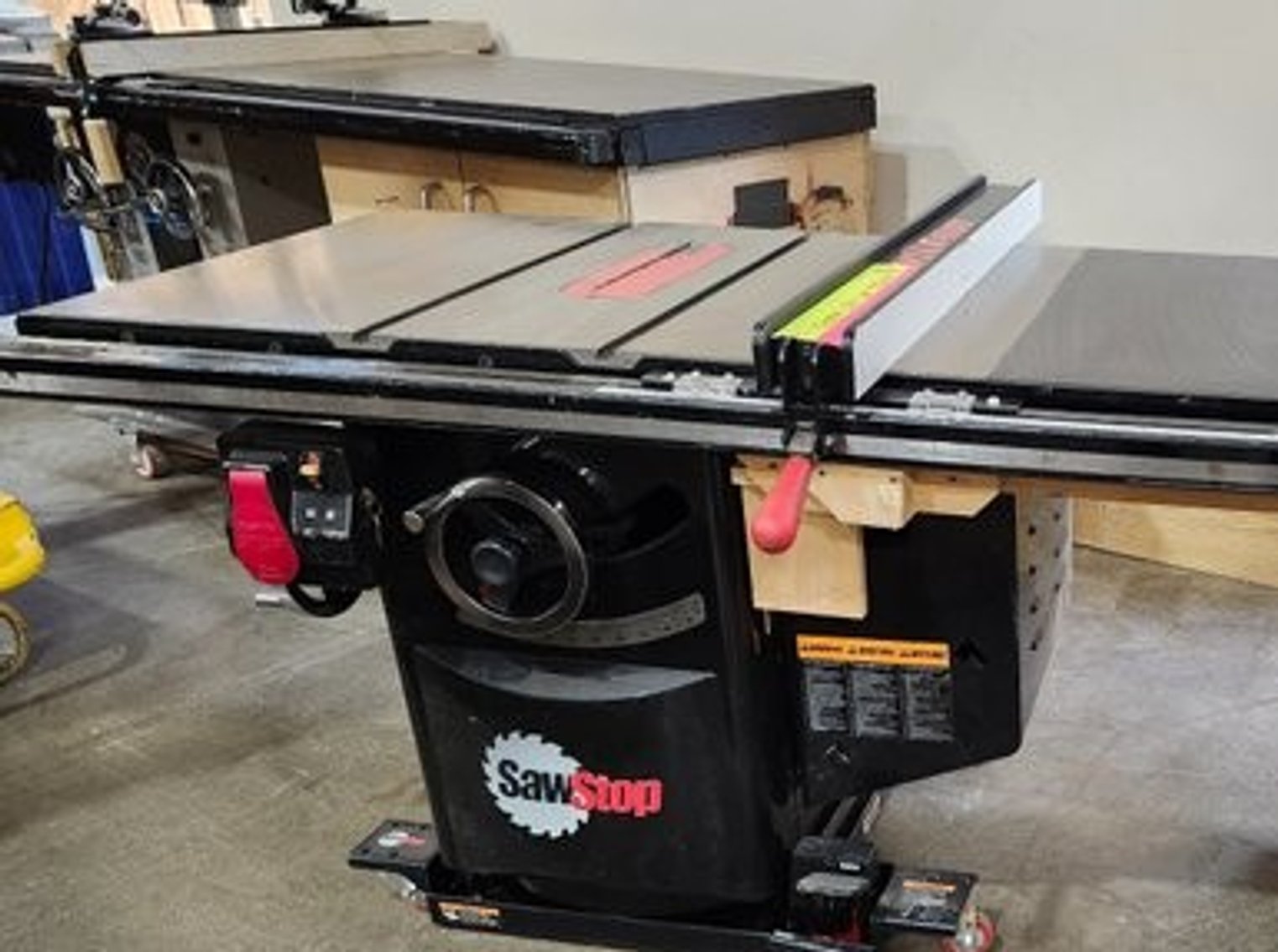 Image for Woodworking Equipment & Tools