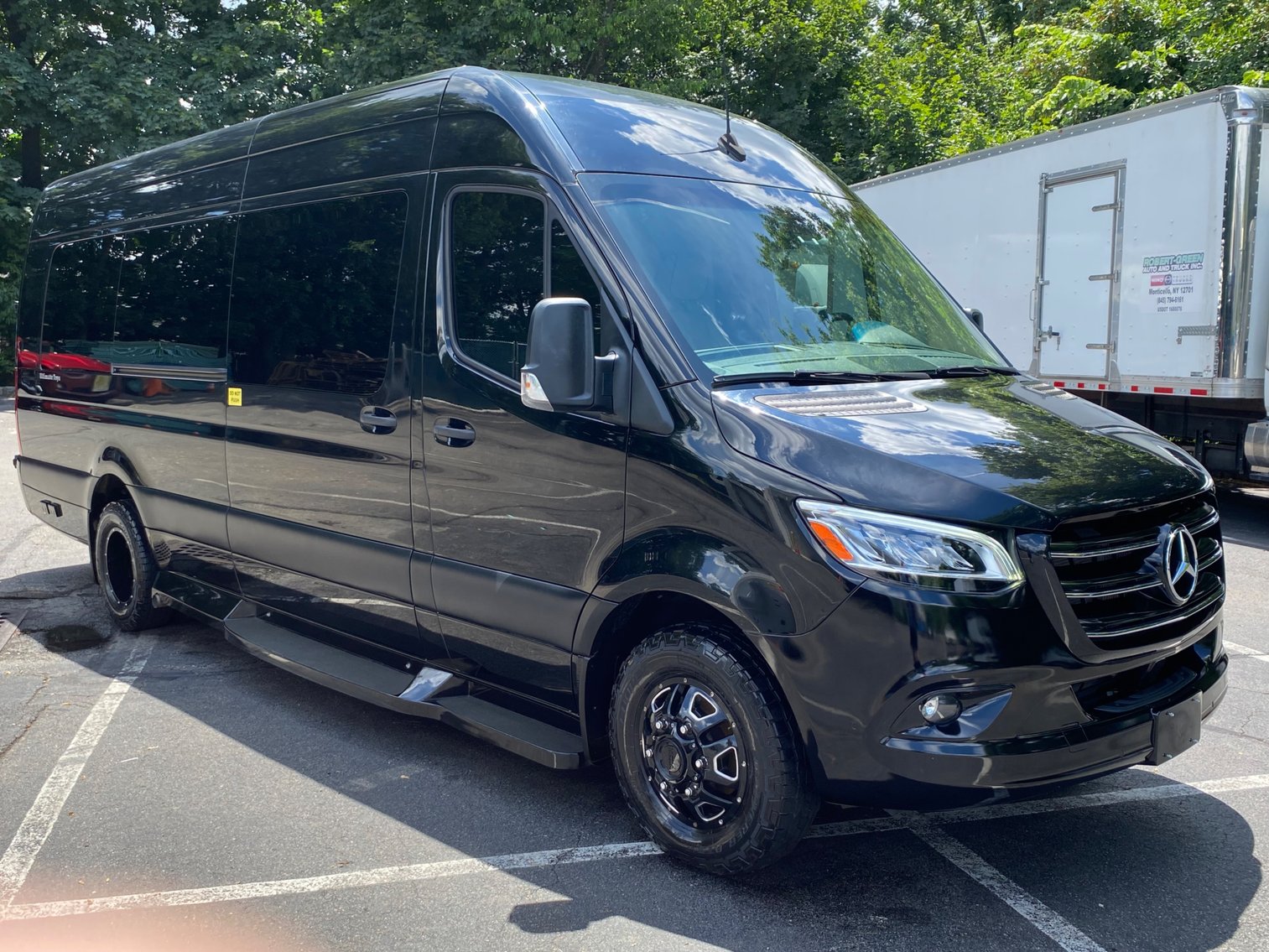 Image for Box Trucks, Motorcycles, Vehicles & Commercial Kitchen Trailer