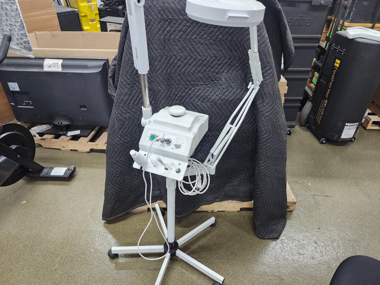 Image for Medical, Aesthetic & Laboratory Equipment Auction – Featuring Cryotherapy, EMS Sculpting, Patient Monitoring, Lab Ovens & More