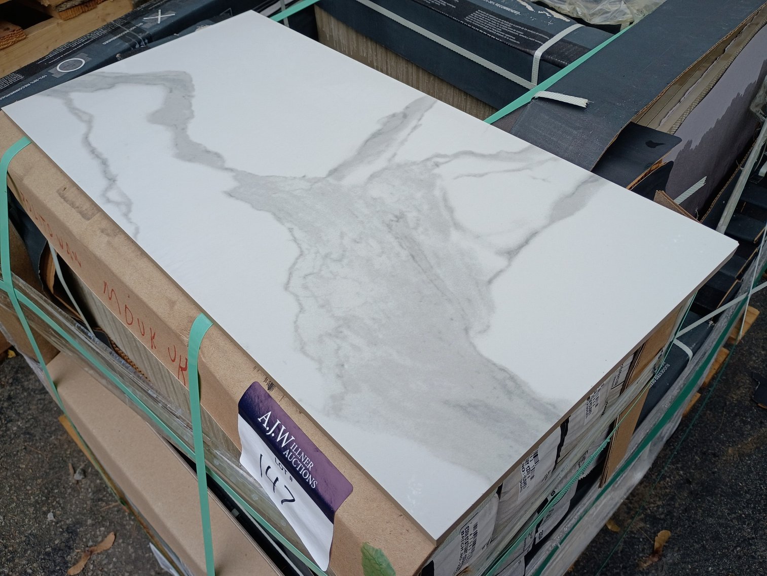 Image for Designer Porcelain Tile Inventory & Engineered Hardwood Flooring