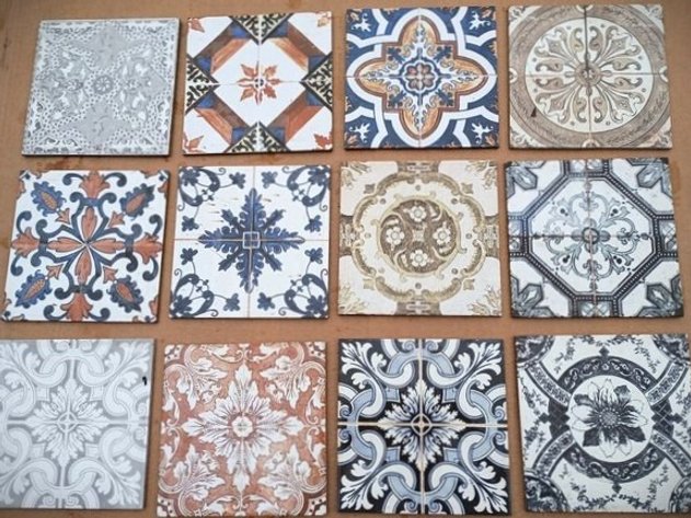 Designer Porcelain Tile Inventory & Engineered Hardwood Flooring