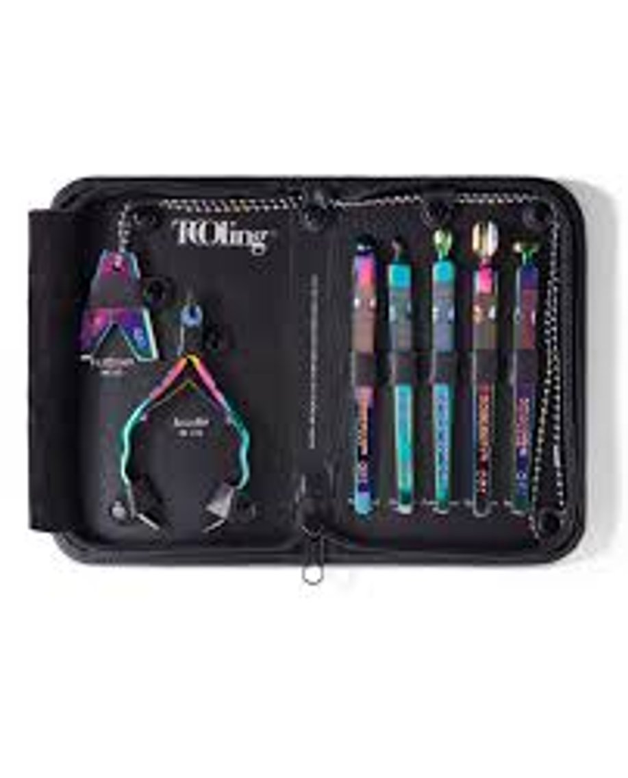 Image for Stainless Steel Medical & Personal Grooming Tools Inventory