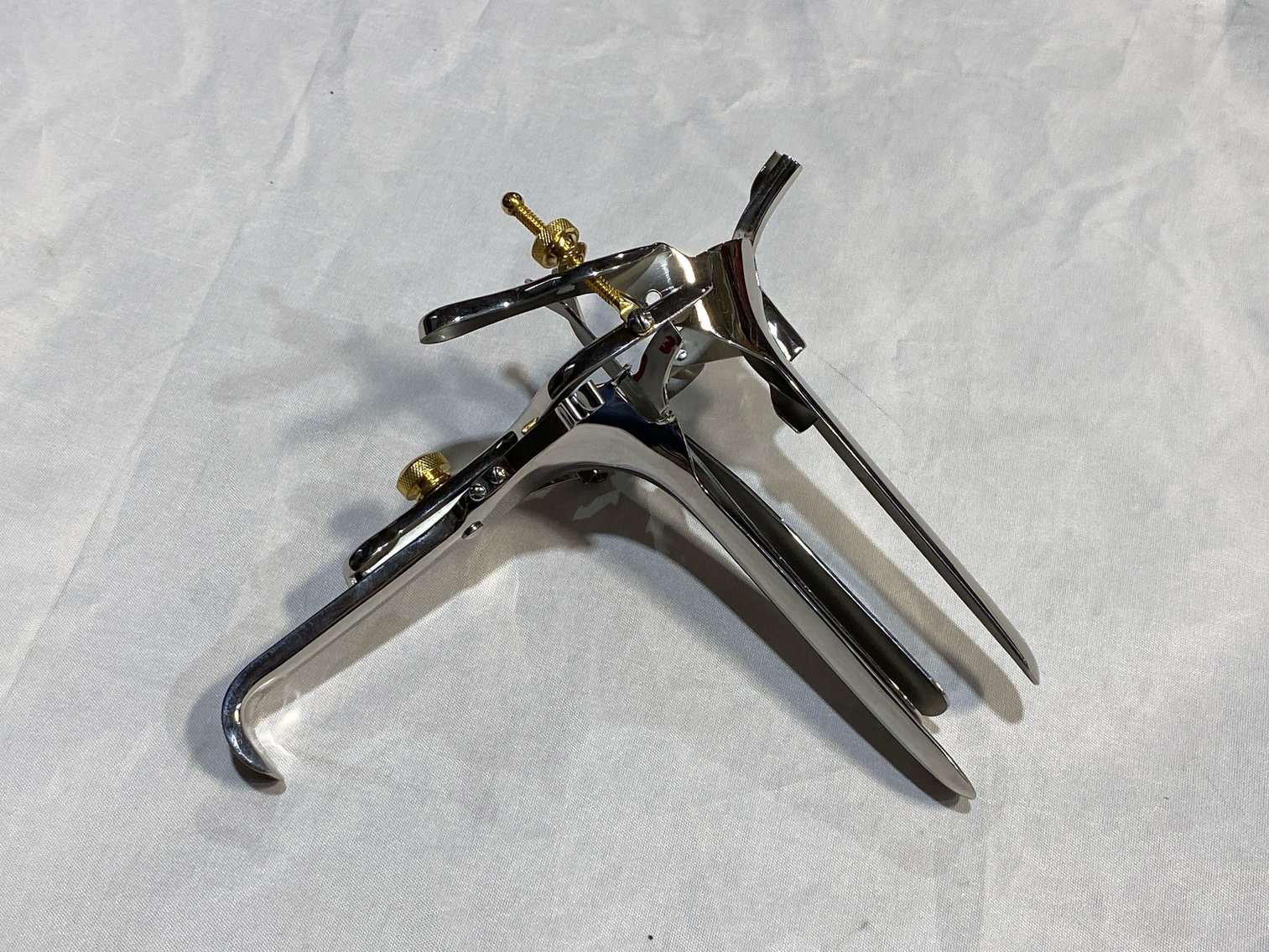 Image for Stainless Steel Medical & Personal Grooming Tools Inventory