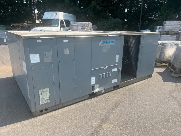 HVAC, Plumbing & Bath Fixtures Inventory