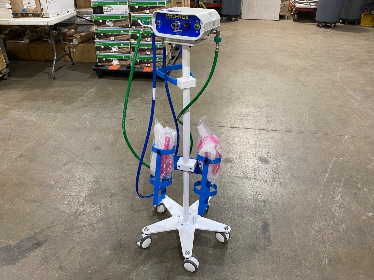 Image for Medical, Aesthetic & Laboratory Equipment Auction – Featuring Cryotherapy, EMS Sculpting, Patient Monitoring, Lab Ovens & More