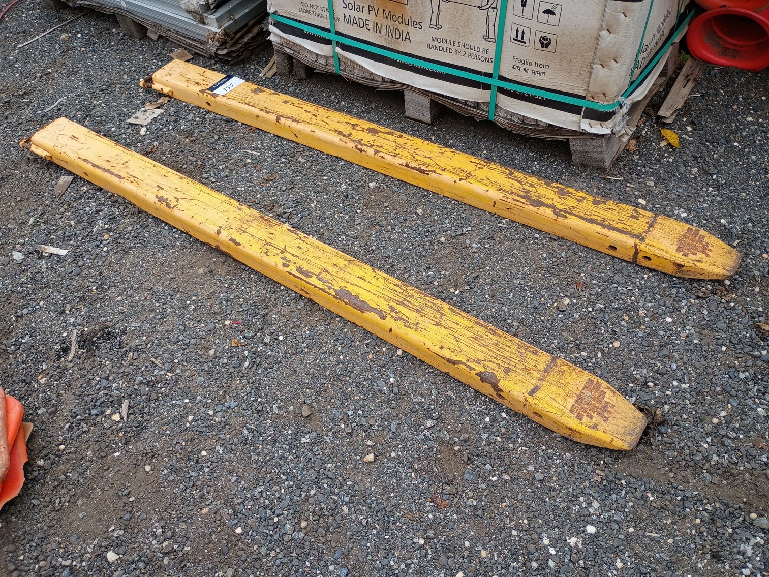 Image for Solar Panel Installation Equipment & Inventory