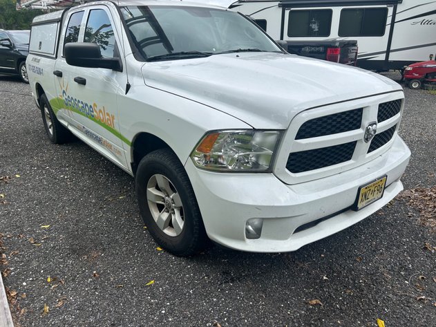 Solar Panel Installation Equipment & Inventory