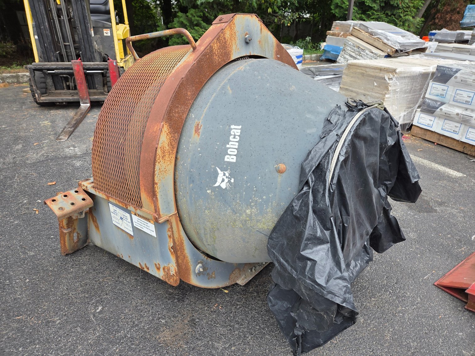 Image for Construction Equipment Auction