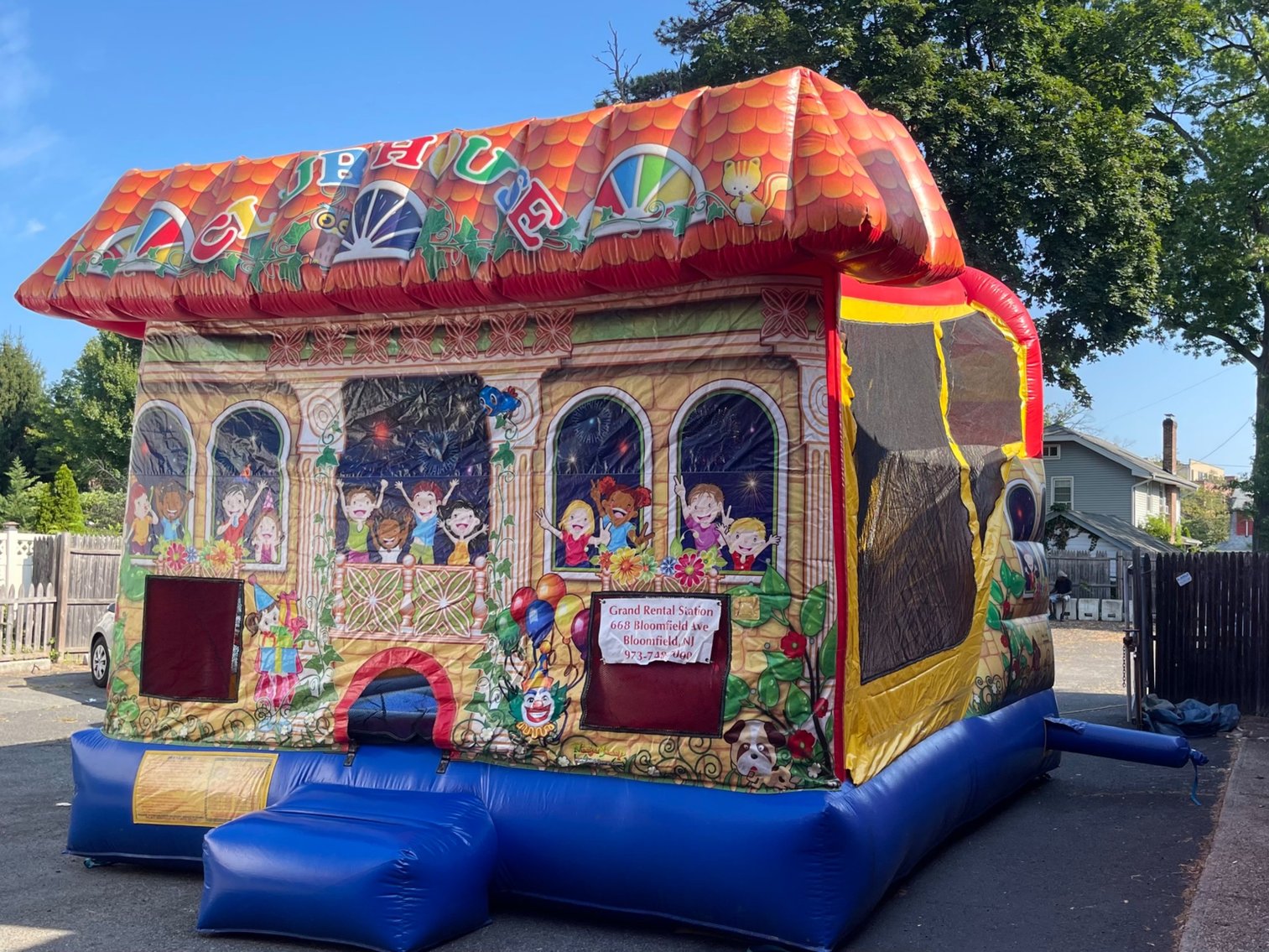 Image for Grand Rental Station - Party Rental Inventory