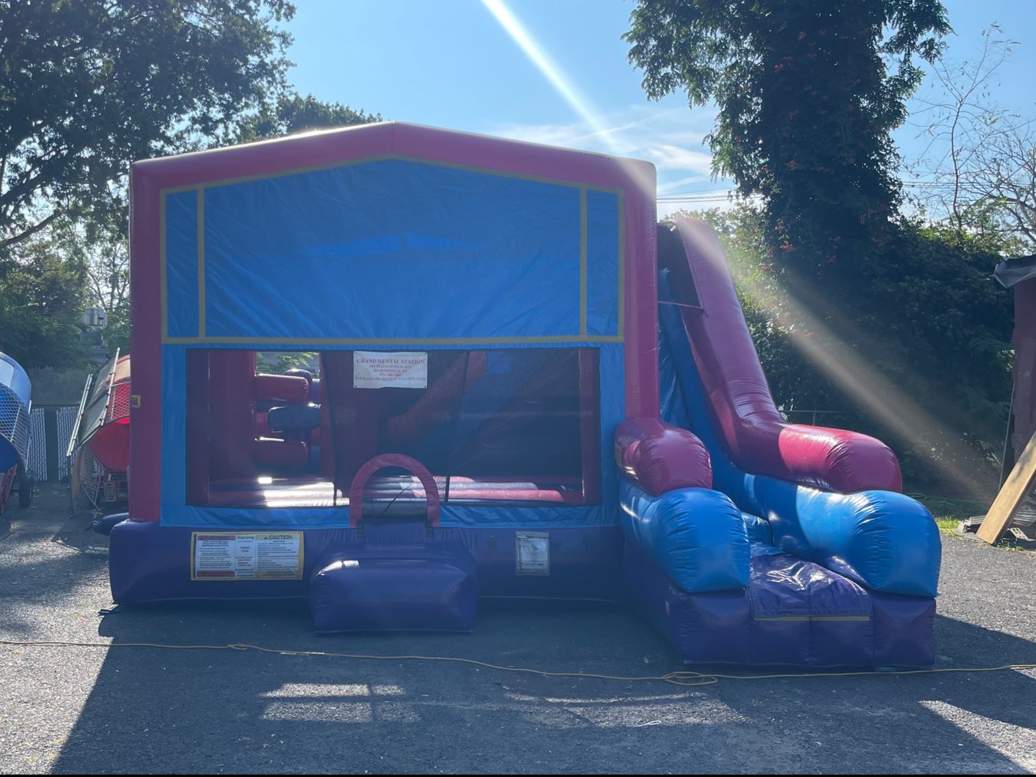 Image for Grand Rental Station - Party Rental Inventory