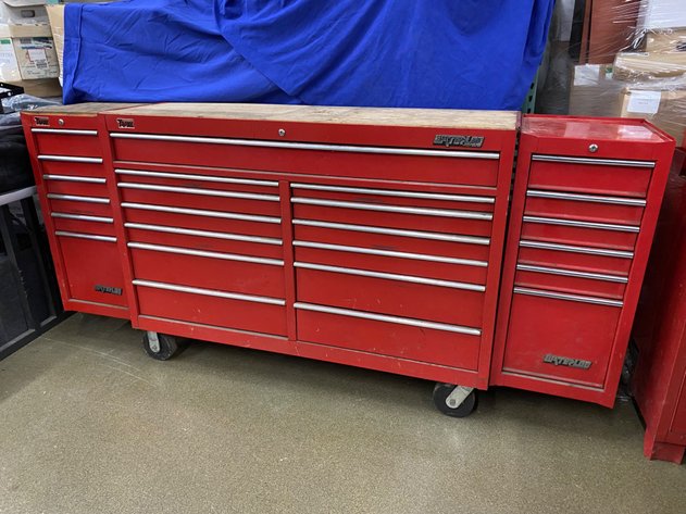 Contractor Tools & Equipment