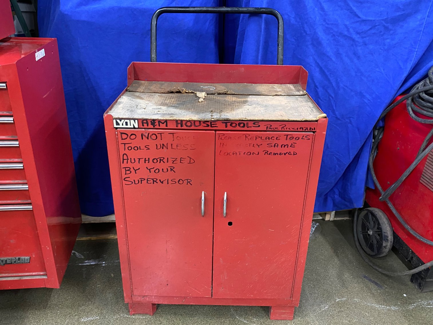 Image for Contractor Tools & Equipment