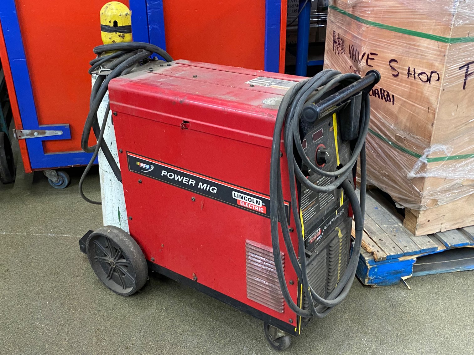 Image for Contractor Tools & Equipment