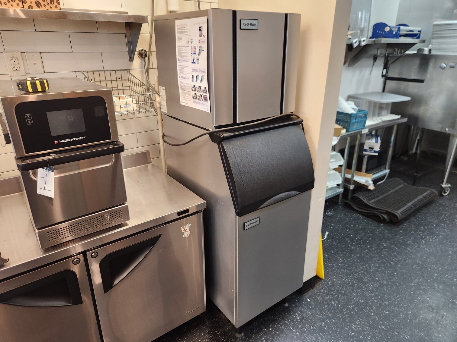 Image for Gourmet Coffee Cafe Equipment