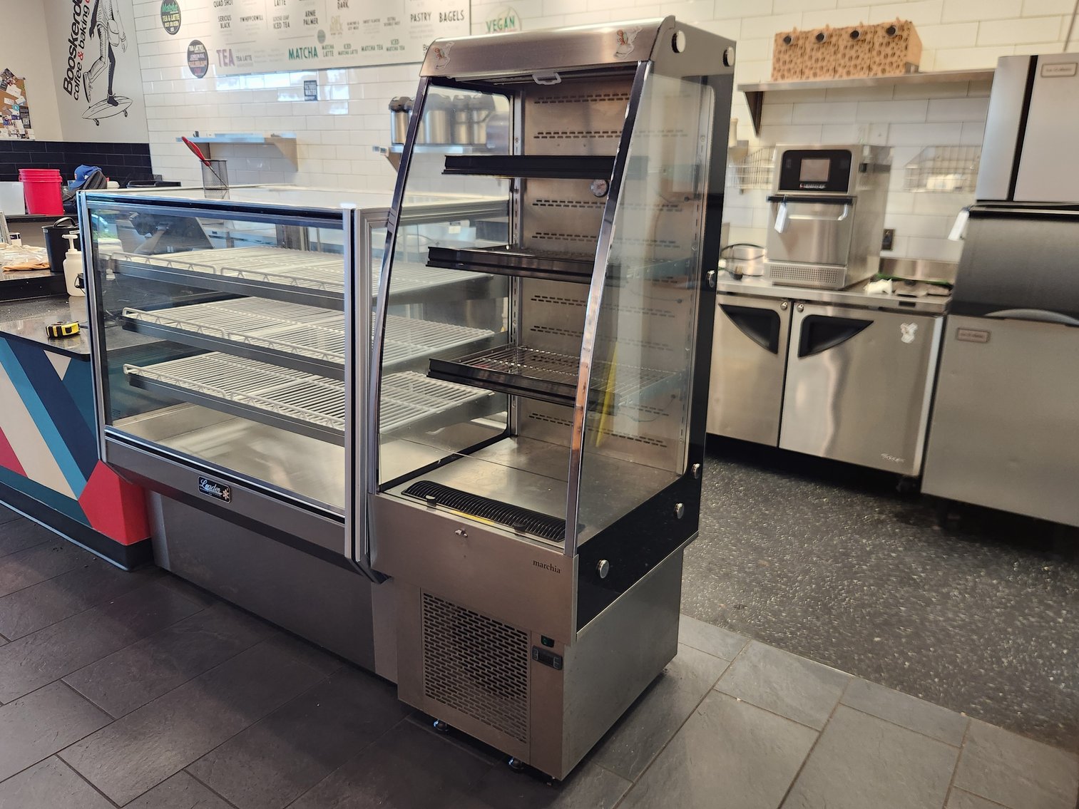 Image for Gourmet Coffee Cafe Equipment