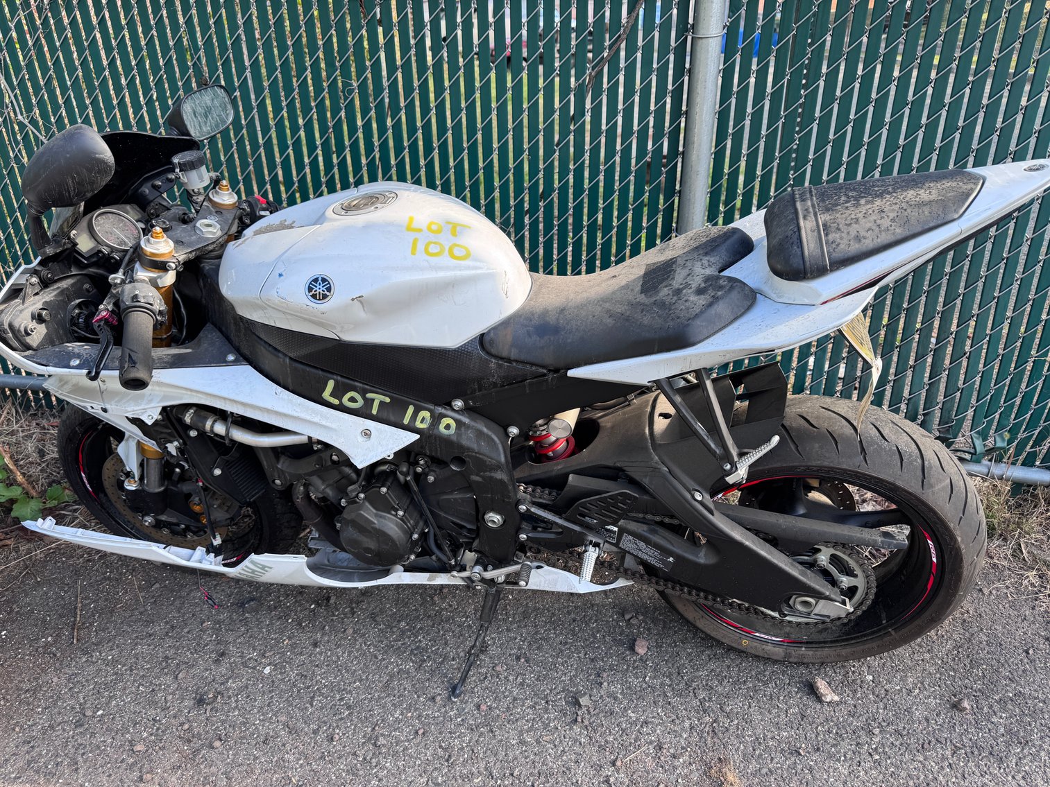 Image for County of Hudson Salvage Vehicle Auction