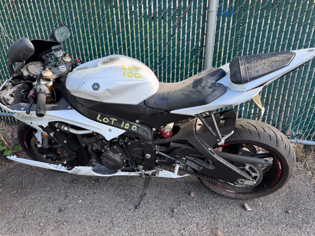 County of Hudson Salvage Vehicle Auction