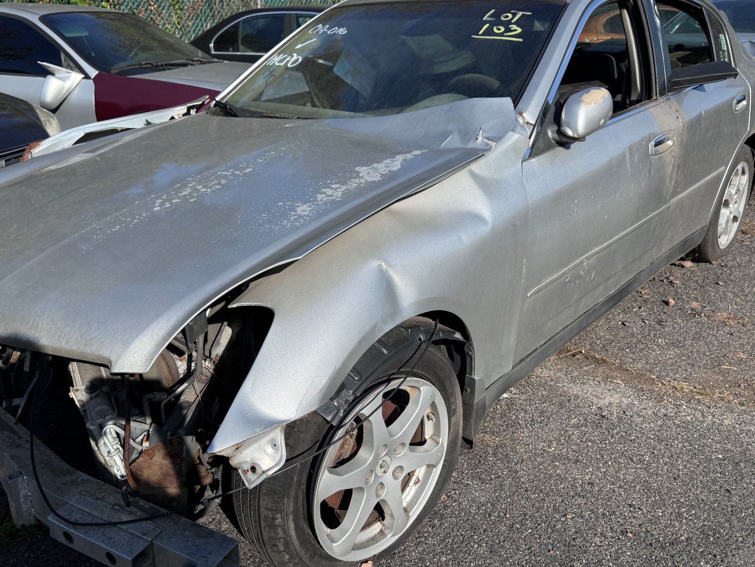 Image for County of Hudson Salvage Vehicle Auction