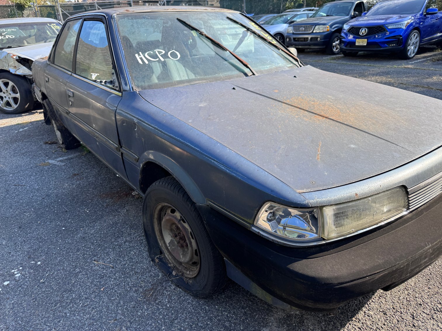 Image for County of Hudson Salvage Vehicle Auction