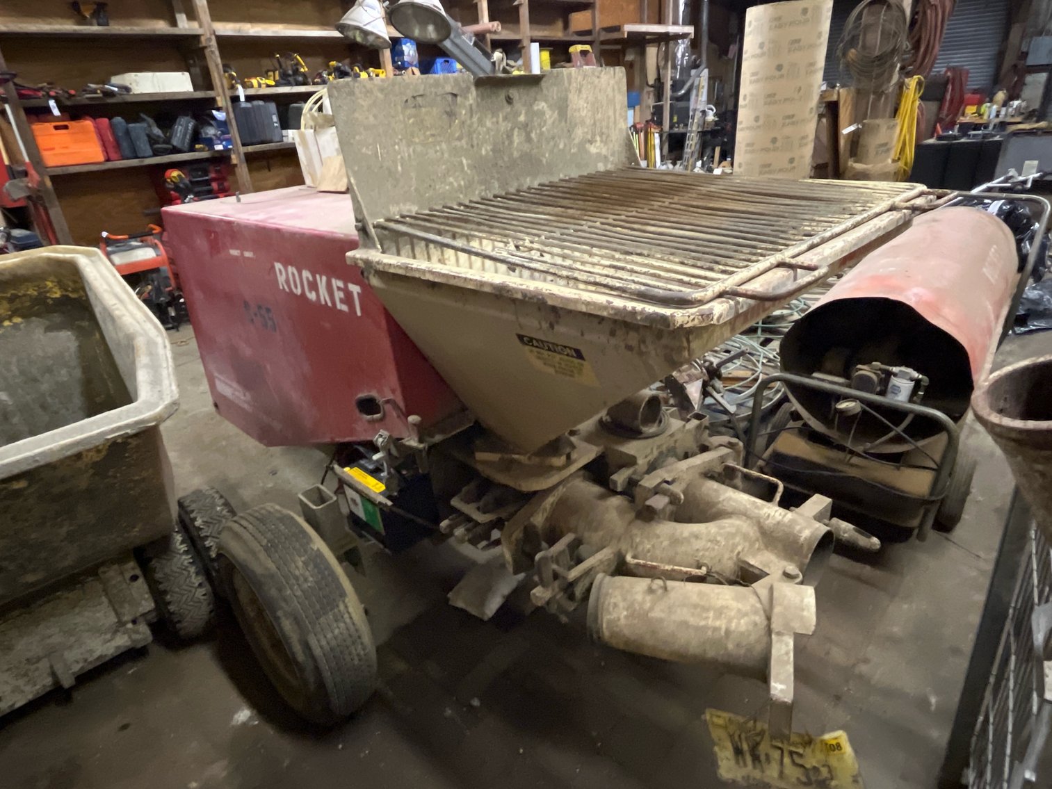 Image for Masonry Construction Tools & Equipment