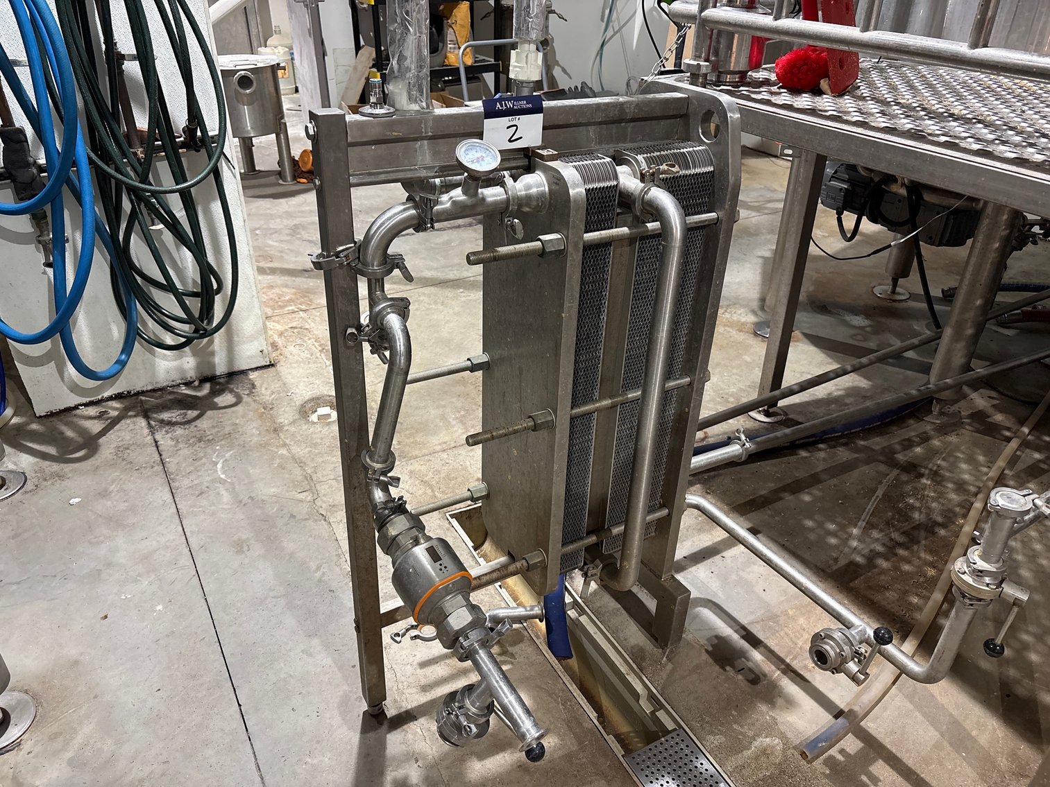 Image for Microbrewery Equipment