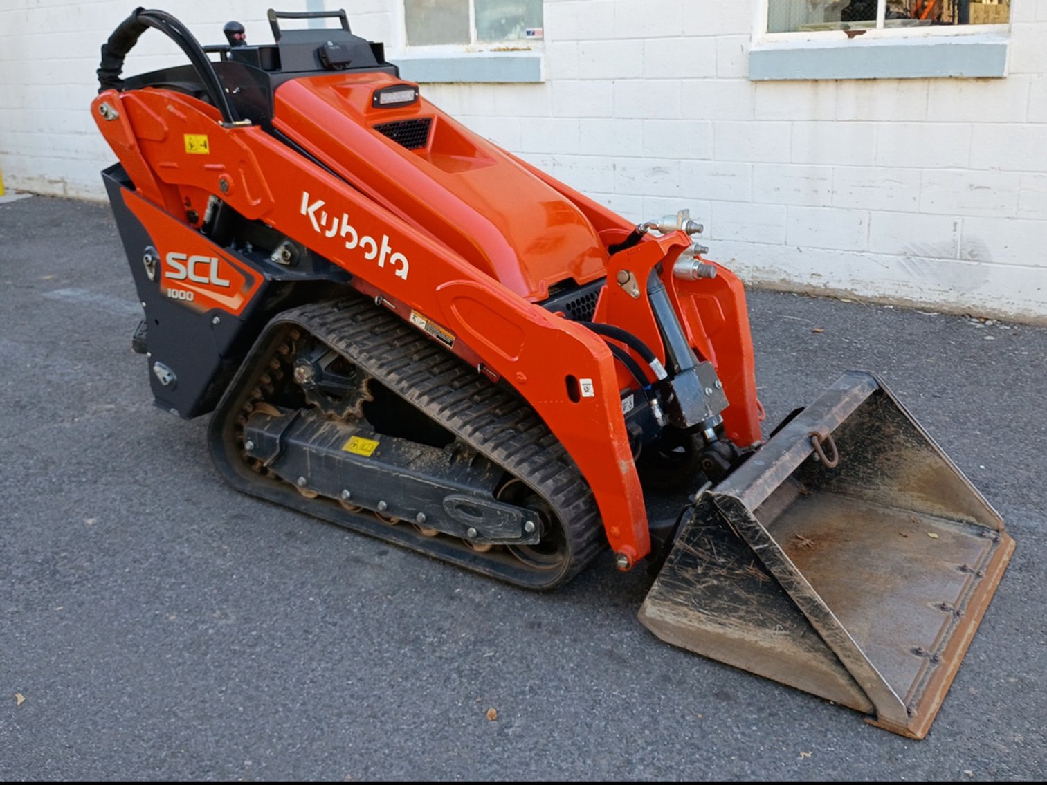 Image for Construction Equipment & Contractor Tools