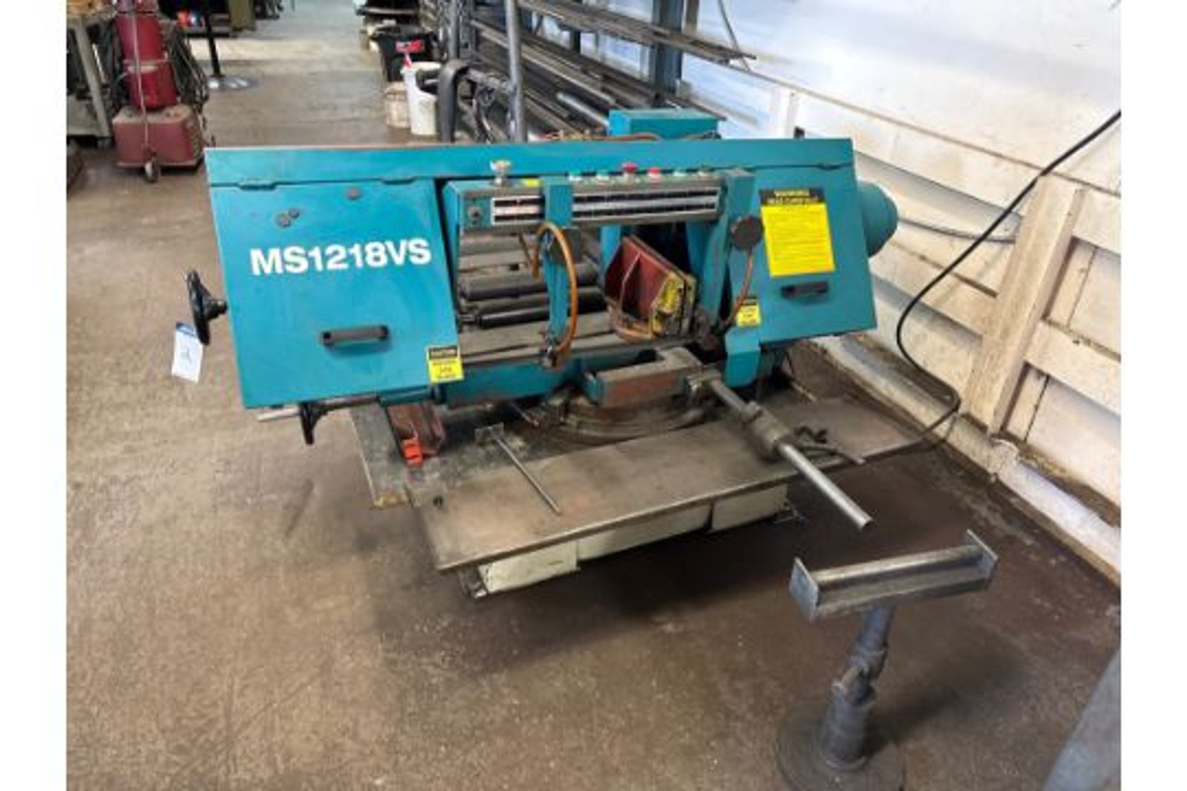 Image for Metalworking, Welding & Metal Fabrication Shop