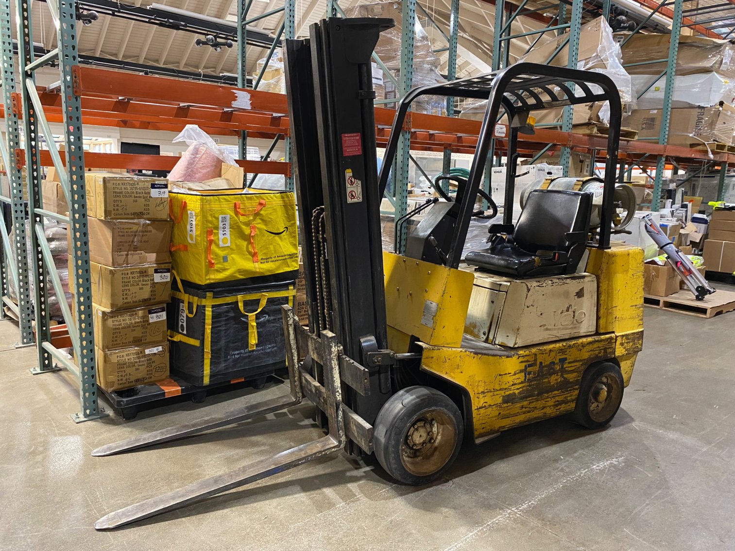 Image for Electrical & Industrial Supply Inventory