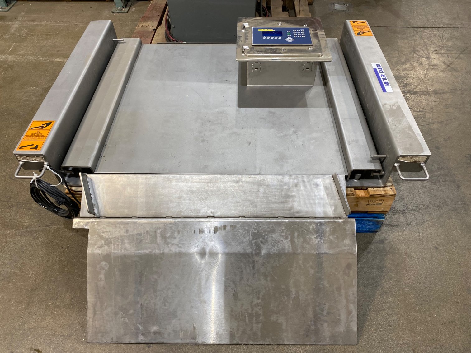 Image for Electrical & Industrial Supply Inventory