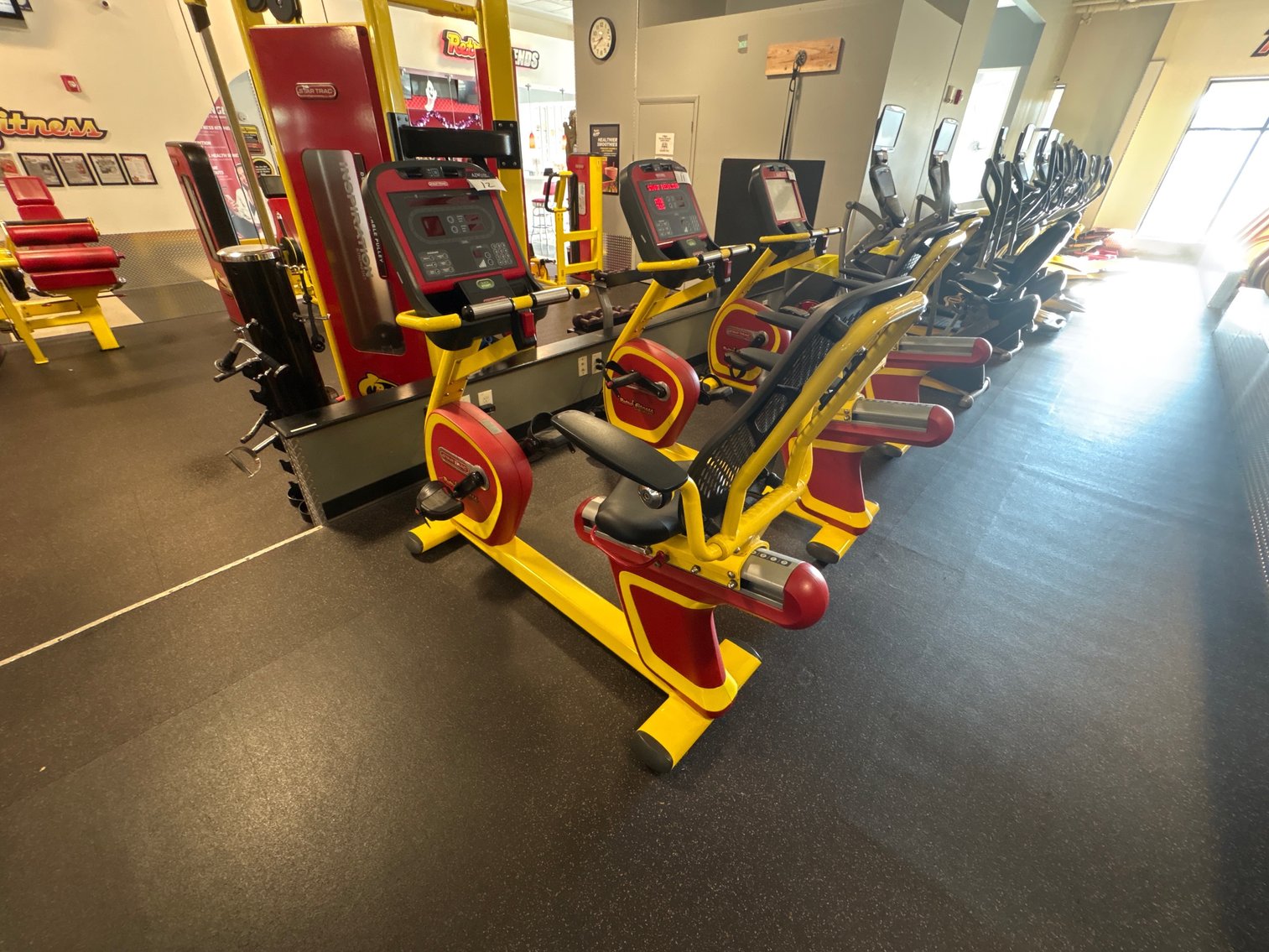 Image for 2nd Chance Auction - Fitness Equipment 10-29-25