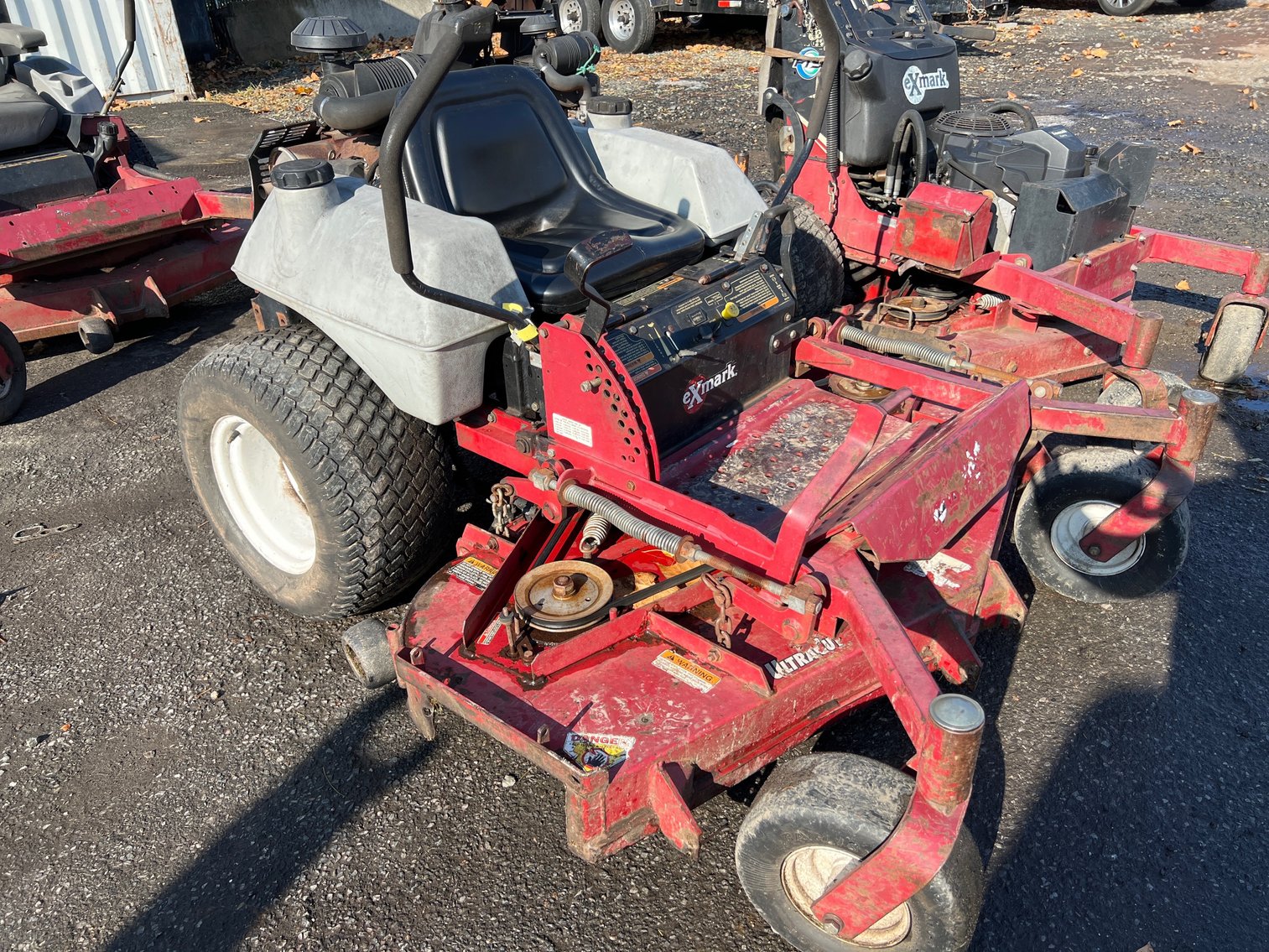 Image for Landscaping Contractor Equipment